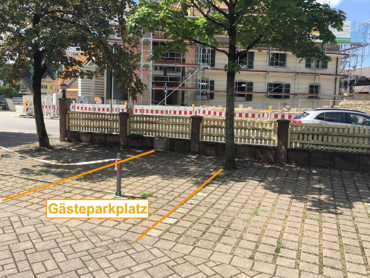 Ferienwohnung Sonne Schliengen Esterno foto