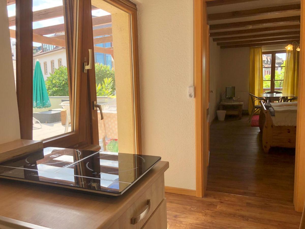 Ferienwohnung Sonne Schliengen Esterno foto