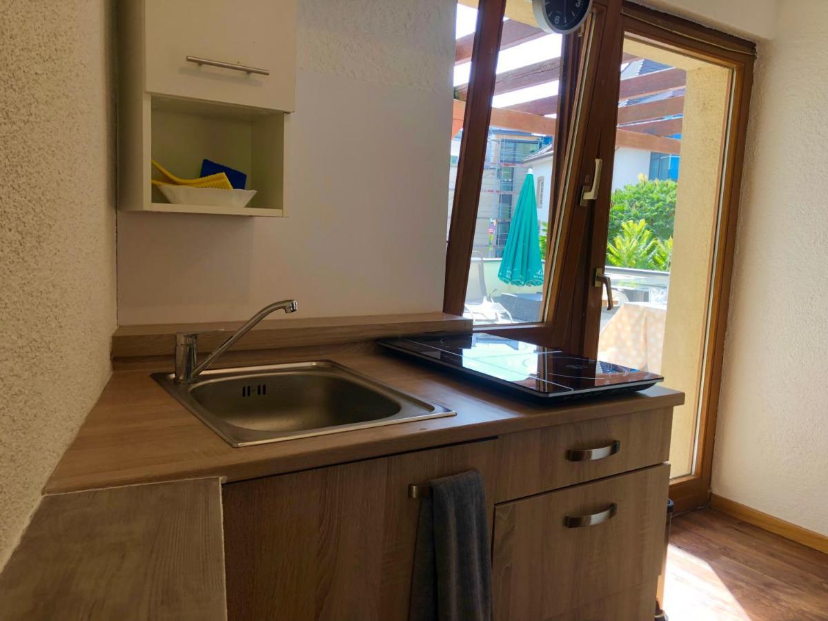 Ferienwohnung Sonne Schliengen Esterno foto