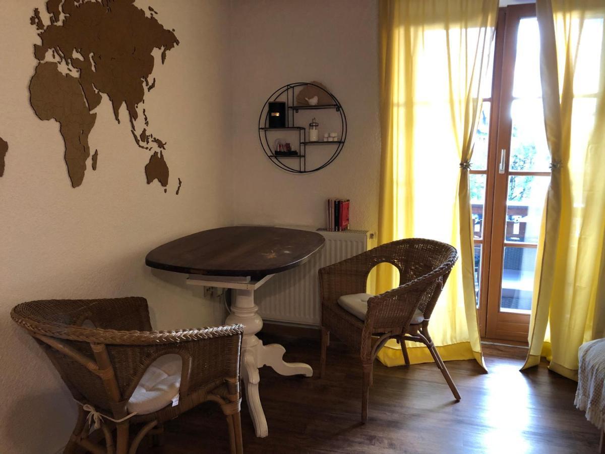 Ferienwohnung Sonne Schliengen Esterno foto