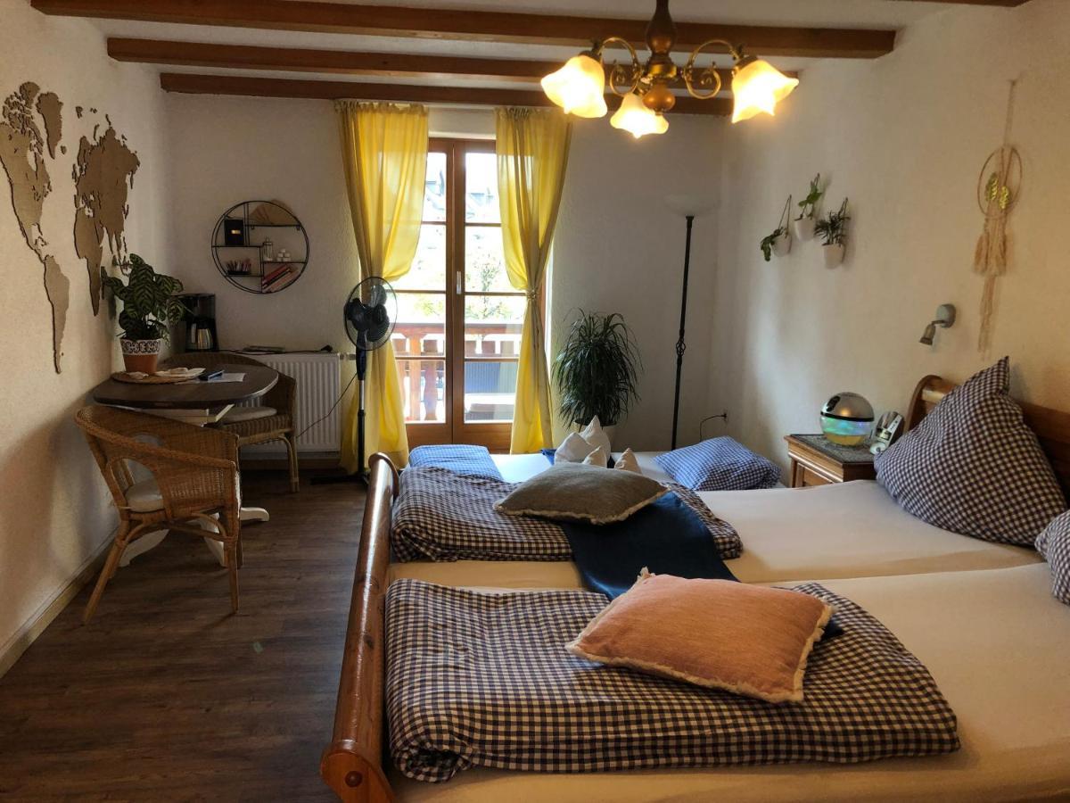 Ferienwohnung Sonne Schliengen Esterno foto