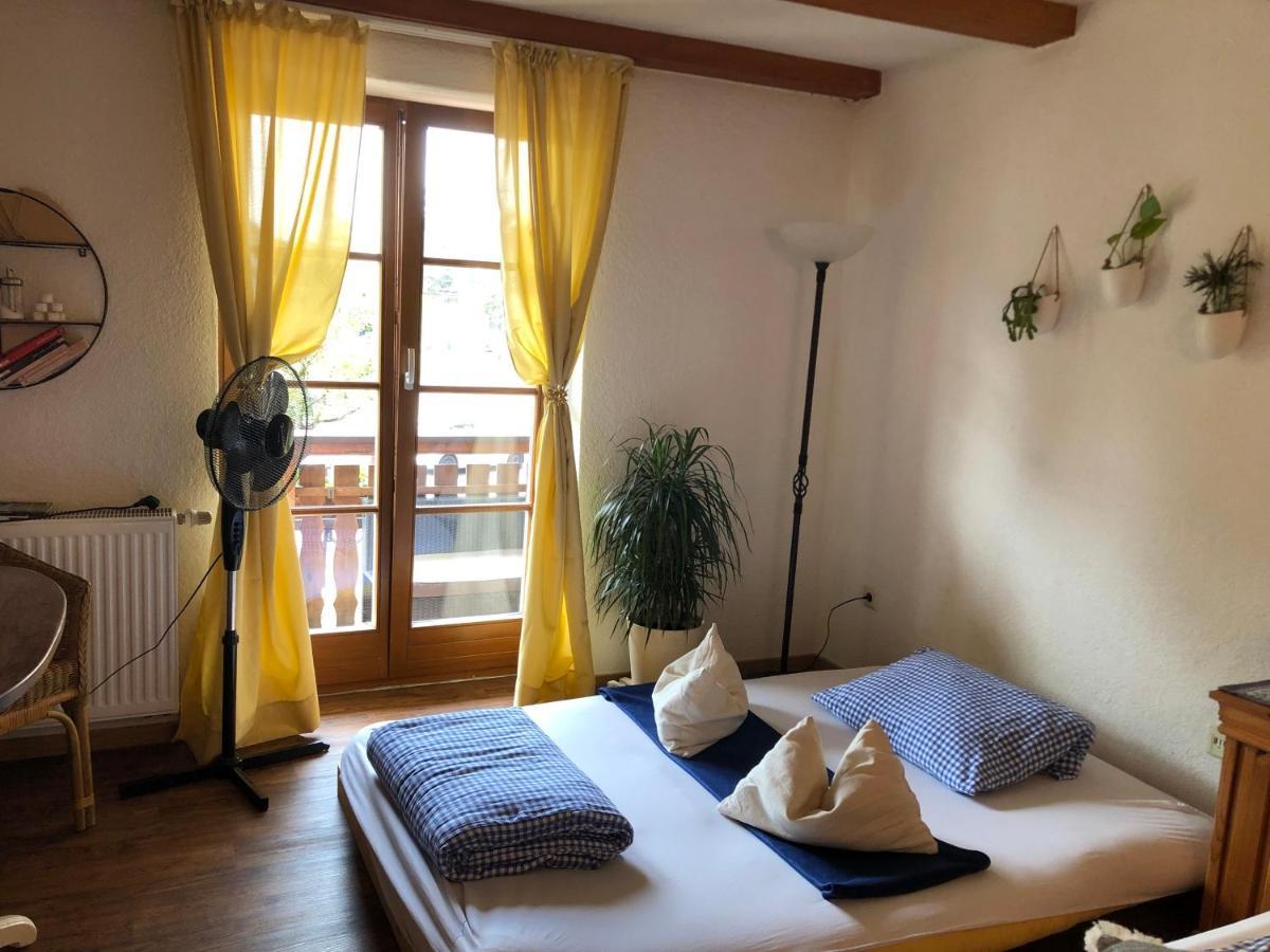 Ferienwohnung Sonne Schliengen Esterno foto